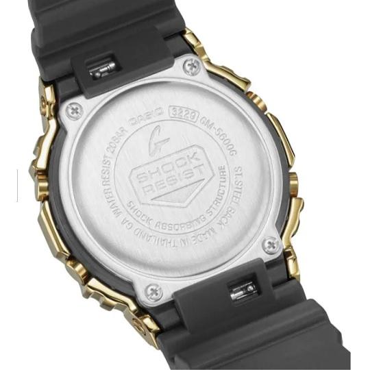 CASIO G-SHOCK カシオ Gショック GM-5600G-9JF メンズ腕時計｜teikokudo-store｜05