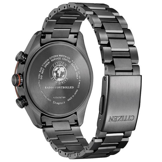 シチズン アテッサ CITIZEN ATTESA AT8185-62E メンズ腕時計の画像