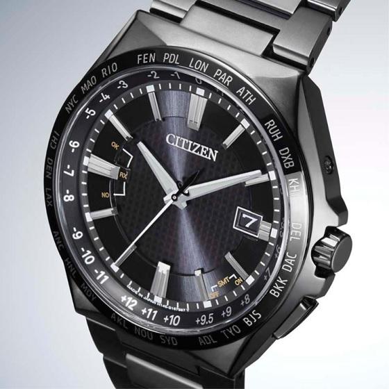 シチズン アテッサ CITIZEN ATTESA CB0215-51E メンズ腕時計｜teikokudo-store｜04