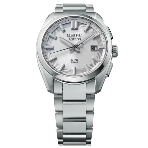 セイコー アストロン SEIKO ASTRON SBXD031 ソーラー GPS メンズ腕時計 チタンの画像