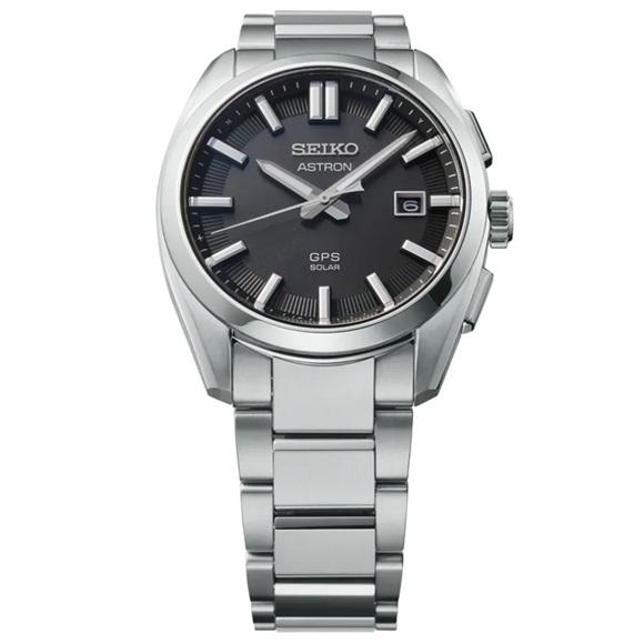 セイコー アストロン SEIKO ASTRON SBXD035 ソーラー GPS メンズ腕時計 チタンの画像