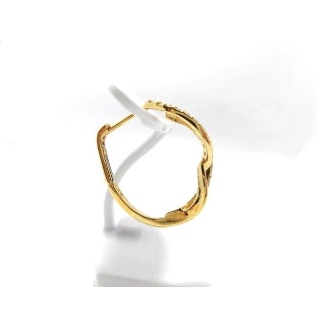 【即購入⭕️】 K18 ダイヤモンド ピアス 【BCD2851943828】(103488円)