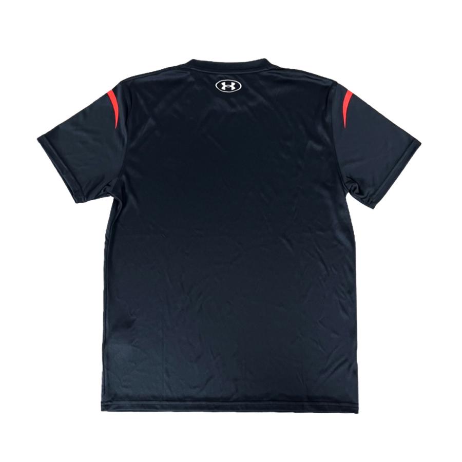 UNDER ARMOUR 帝京大学ラグビー部レプリカTシャツ 2ndユニ UNDER ARMOUR 帝京大学ラグビー部レプリカTシャツ 2ndユニ