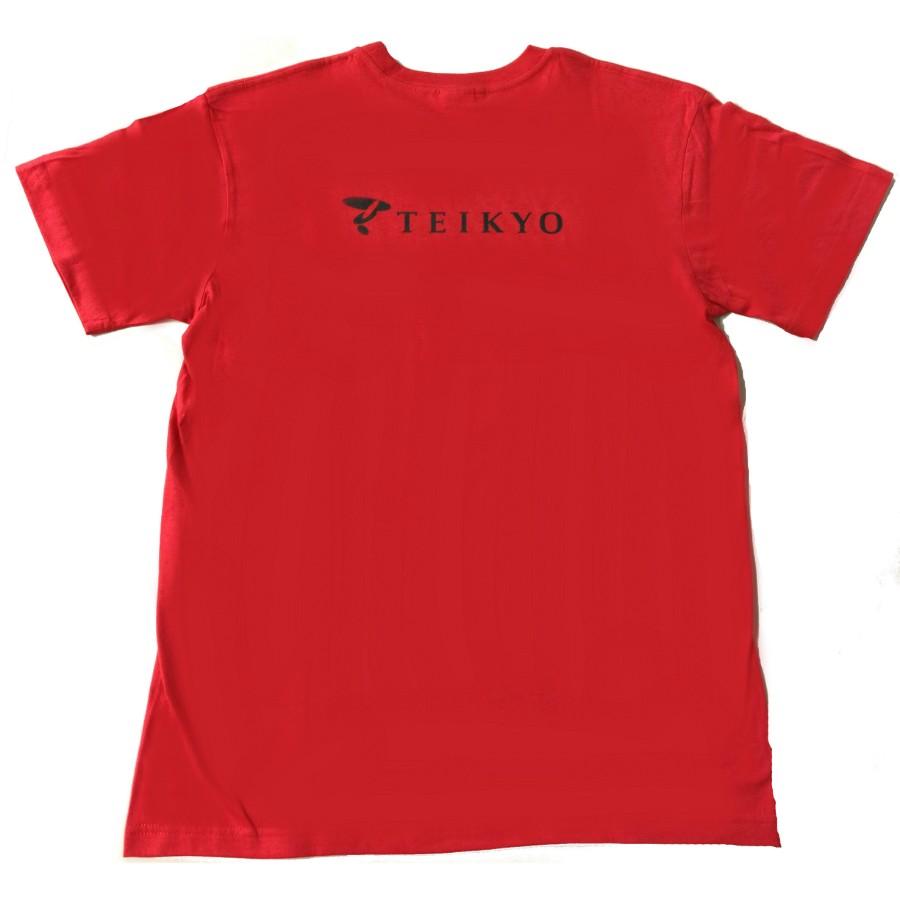 帝京大学Tシャツ 帝京大学オリジナルTシャツで、シンプルにキマる学生スタイル