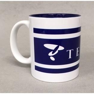 TEIKYOマグカップ・ブルー　ver.2 | 