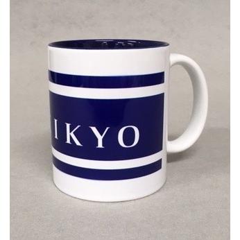 TEIKYOマグカップ・ブルー　ver.2 |  | 02
