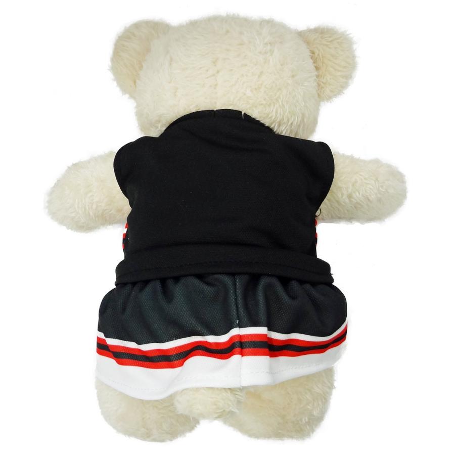 ユニフォームテディベア（チアリーディング部） : 帝京ストア