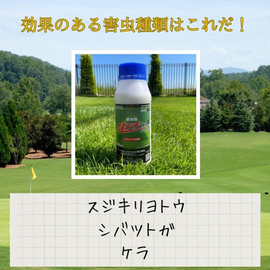 【お得なセット】有機酸酵素EX+殺虫剤パンチショットフロアブルの画像