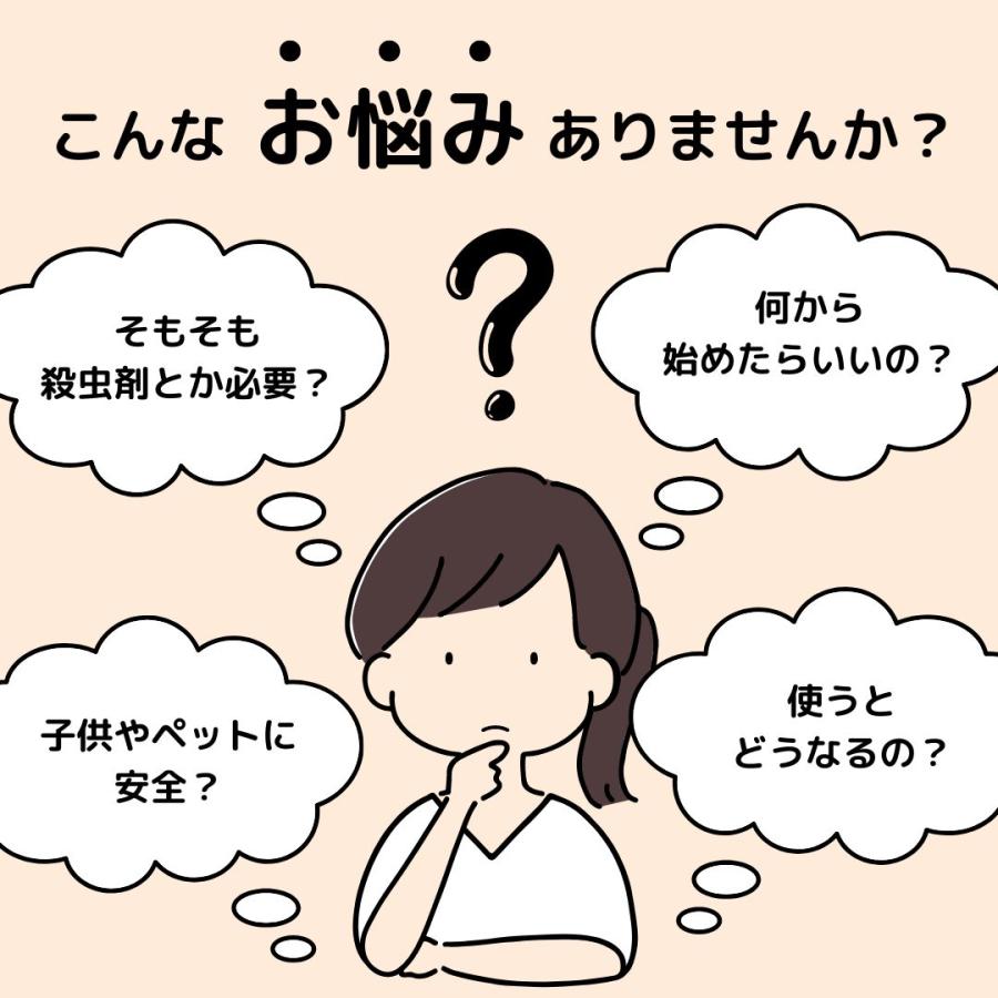 【お得なセット】有機酸酵素EX+殺虫剤パンチショットフロアブルの画像