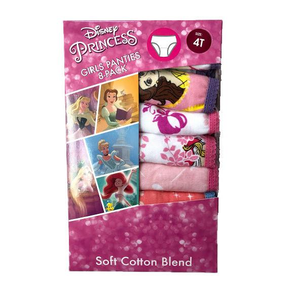 ディズニープリンセス パンツ ショーツ 8枚 女の子 下着 コストコ 送料無料 Cos 32 Tei Nei 通販 Yahoo ショッピング