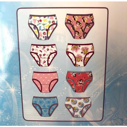 ディズニープリンセス パンツ ショーツ 8枚 女の子 下着 コストコ 送料無料 Cos 32 Tei Nei 通販 Yahoo ショッピング