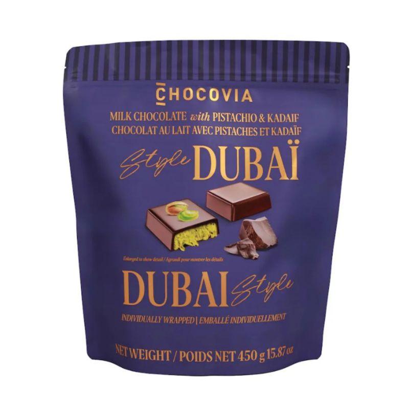 CHOCOVIA ドバイ ピスタチオ チョコレート ドバイチョコ 450g : tei