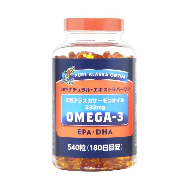 Trident SEAFOODS（トライデントシーフード） トライデント オメガ3