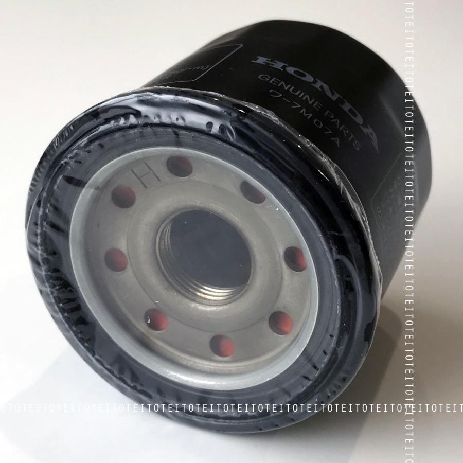 ホンダ ホンダ純正品 新品番15410-MFJ-D02 オイルフィルター