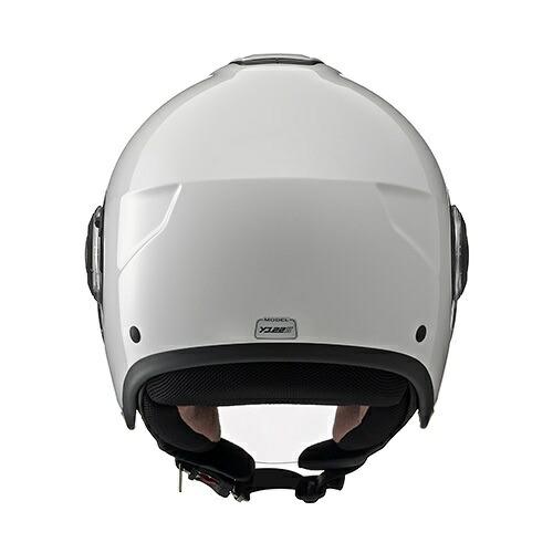 新品 YAMAHA ZENITH ジェットヘルメット ホワイト ヤマハ M ヤマハ発動機 YAMAHA ヤマハ YJ-22II ZENITH パールホワイト S〜L