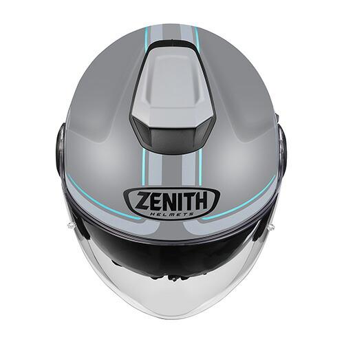 ヤマハ発動機 ヤマハ YAMAHA YJ-22II ZENITH グラフィック GF-2 グレー