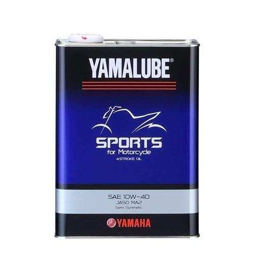 YAMAHA（ヤマハ） ヤマハ純正 90793-32418 スポーツ オイル MA2 10W-40