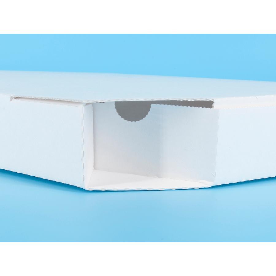 70枚入 ピザ型 八角形 クラフト【10インチピザボックス】 【公式通販】