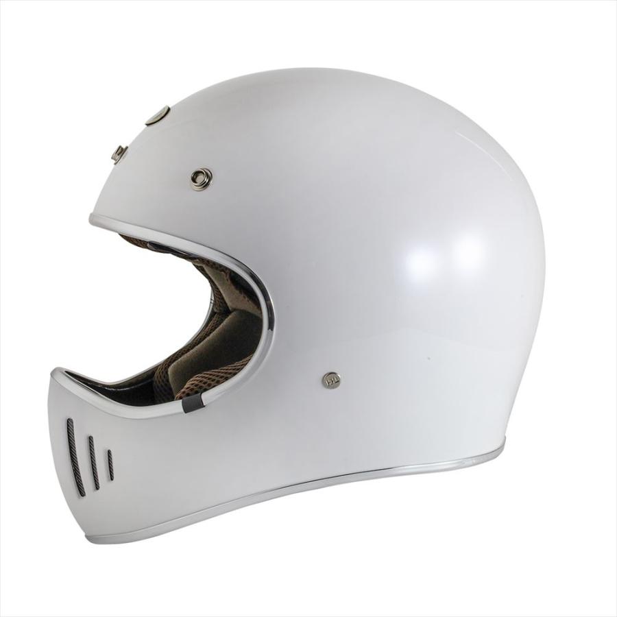 THH 最新モデルTHH TT-03 パールホワイト レトロ フルフェイス THH 最新モデルTHH TT-03 パールホワイト レトロ フルフェイス