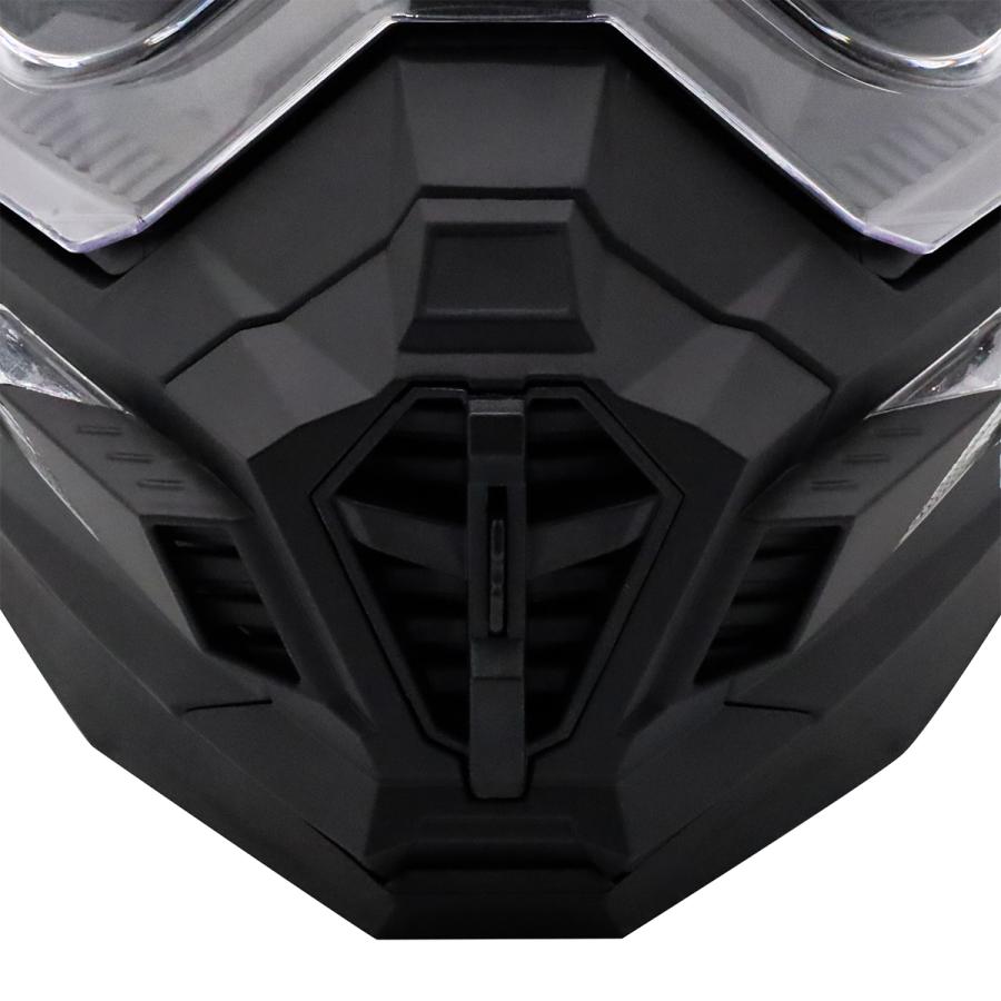 O'NEILL（オニール） ピンロック対応 THH インナーサンバイザー採用