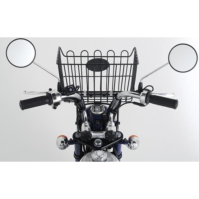 グレー シティサイクル 前面バスケット付き 810316550 フロントバスケット 08103-16550 1個 ホンダ 【通販
