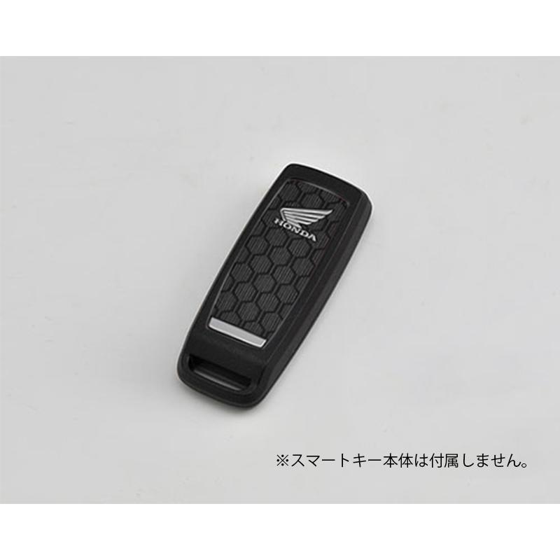 Honda(ホンダ) 08F70-K2T-P20 Honda SMART Key エンブレム ブラック