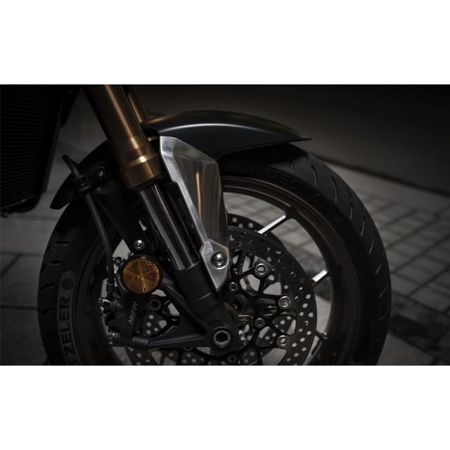 ホンダ(HONDA) 純正 アルミフロントフェンダーパネル 08F73-MKN-D50