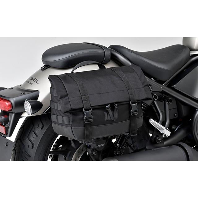 9月入荷予定 Honda ホンダ 純正 20年モデル Rebel250/500 レブル250/500 用 サドルバッグ 右側 10L SW-MOTE サドルバッグ (右側) HONDA(ホンダ) GB350 S レブル1100 500 250