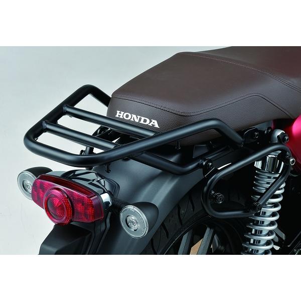 GB350 キャリア ホンダ（HONDA） 純正 GB350 リアキャリア 08L70-K0Z-J40 : 八百万堂