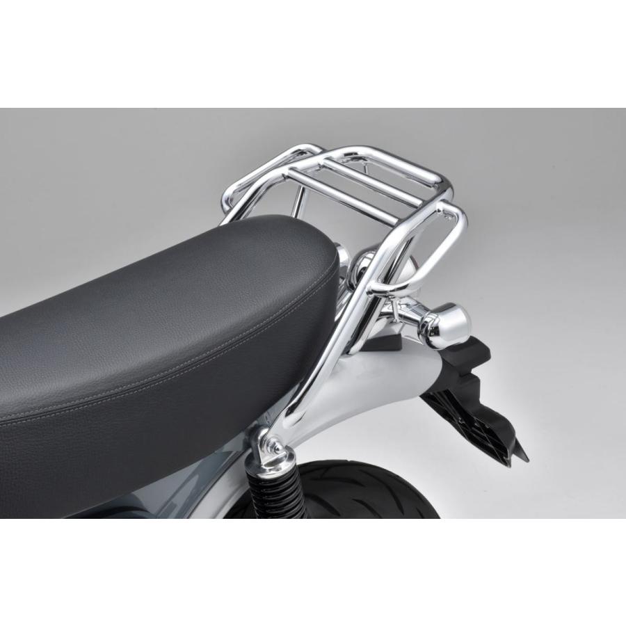 ☆希少！ホンダCBX250RS 純正リアキャリア Honda(ホンダ) 純正 リアキャリア Dax125用 (JB04) 08L70-K2W-J10 : 八