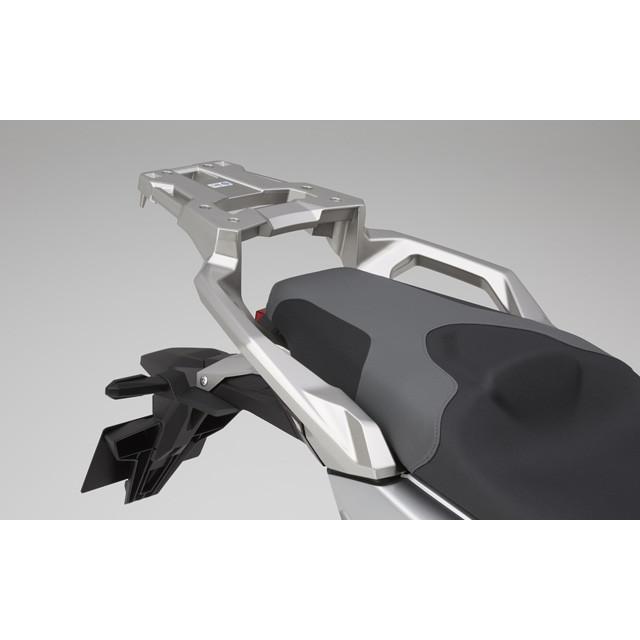 ホンダ純正 17年モデル X-ADV専用リアキャリア 全2色 シルバー 