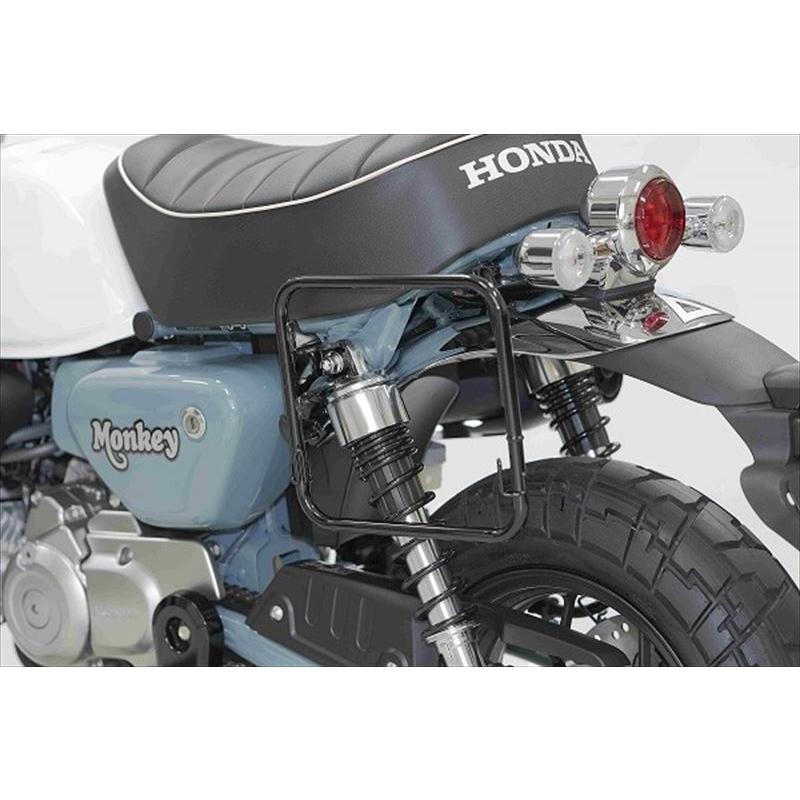 ホンダ ホンダ(HONDA) サドルバッグサポート Monkey125 24ym 8BJ ホンダ ホンダ(HONDA) サドルバッグサポート Monkey125 24ym 8BJ