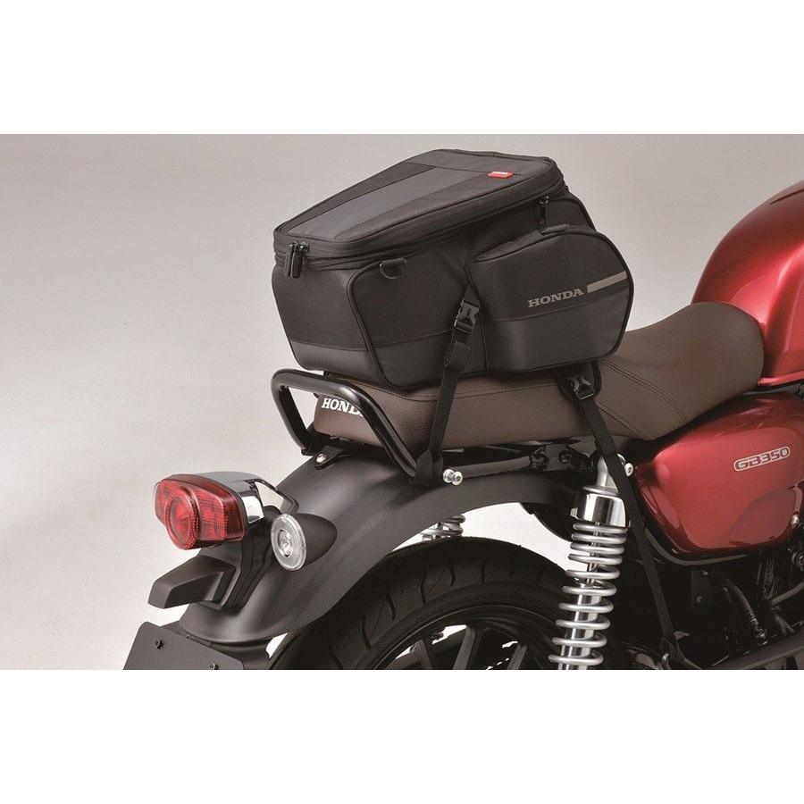 HONDA GB350 純正バイクシート ブラウン 収納工具ポケット付き HONDA GB350 純正バイクシート ブラウン 収納工具ポケット付き 【公式