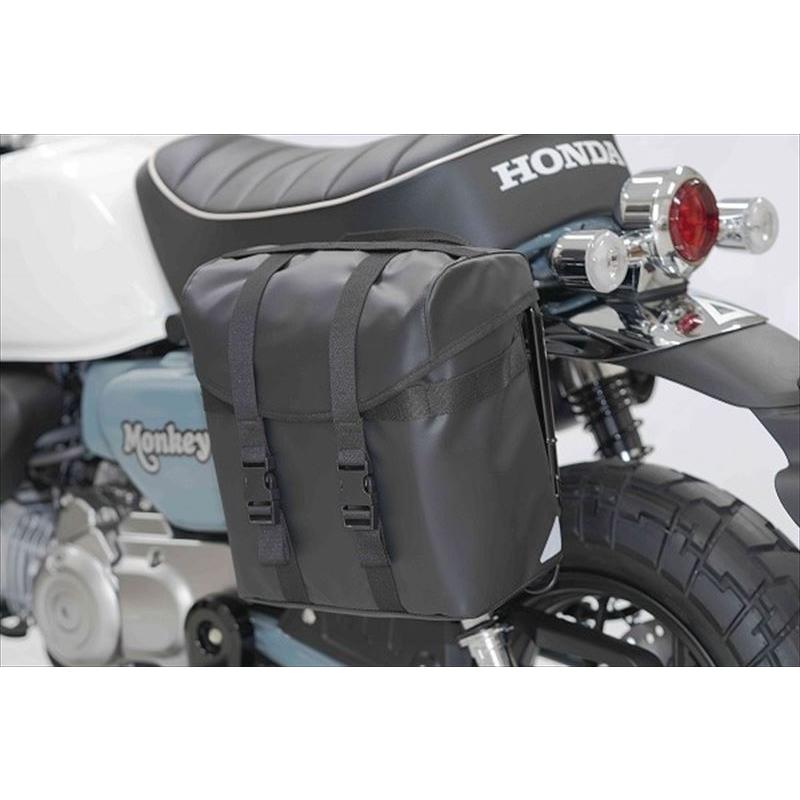 ホンダ ホンダ(HONDA) 取付セット一式 サドルバッグ + サドル ホンダ ホンダ(HONDA) 取付セット一式 サドルバッグ + サドル