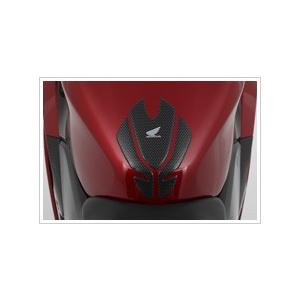 ホンダ純正品 CBR250R タンクパッド：カーボンプリントタイプ   HONDA  08P61-KYJ-000｜teito-shopping