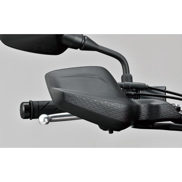 Honda(ホンダ) ナックルガード 08P70-MKP-DQ0 22YM 適用号機：NC56-1200001-