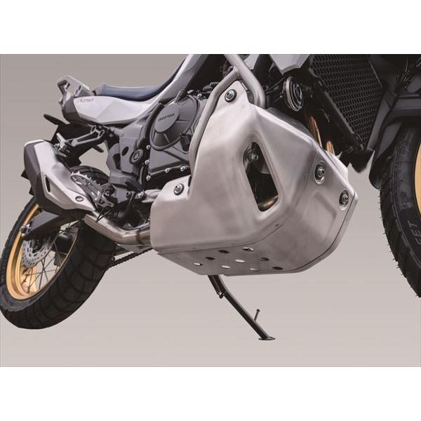 Honda(ホンダ) 08P71-MLC-D00 スキッドプレート 純正 XL750 TRANSALP