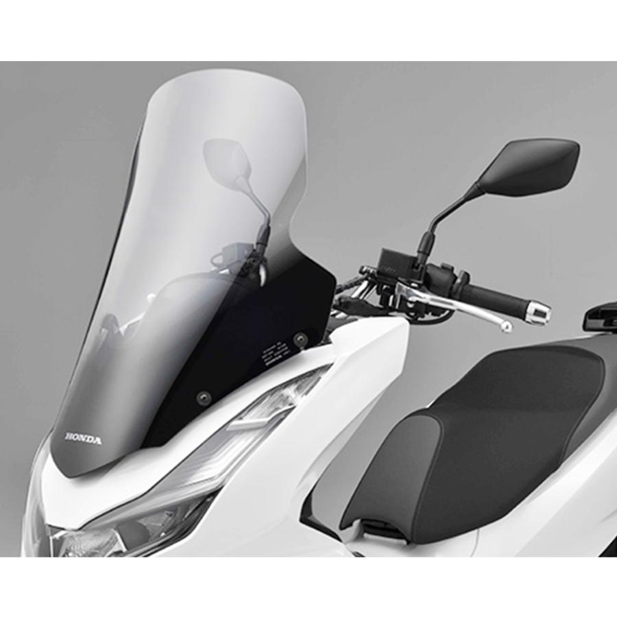 HONDA PCX JK05 ボディマウントシールド 純正 美品 ホンダ純正21年モデル ボディマウントシールド PCX/JK05