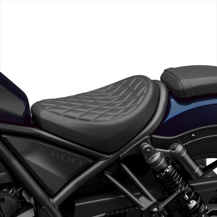 Rebel1100(レブル1100)スペシャルメインシート （ブラック） レブル1100 スペシャルメインシート ブラック