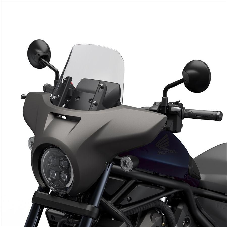 ホンダ(HONDA) 取付セット一式 Rebel1100 SC87 スクリーンカウル +