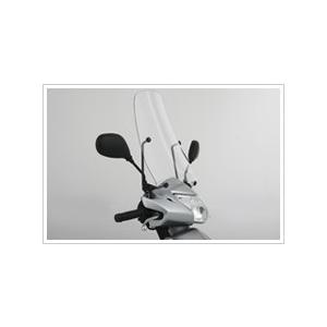 ホンダ純正品 リード110用ウインドシールド LEAD110 08R80-GFM-000B