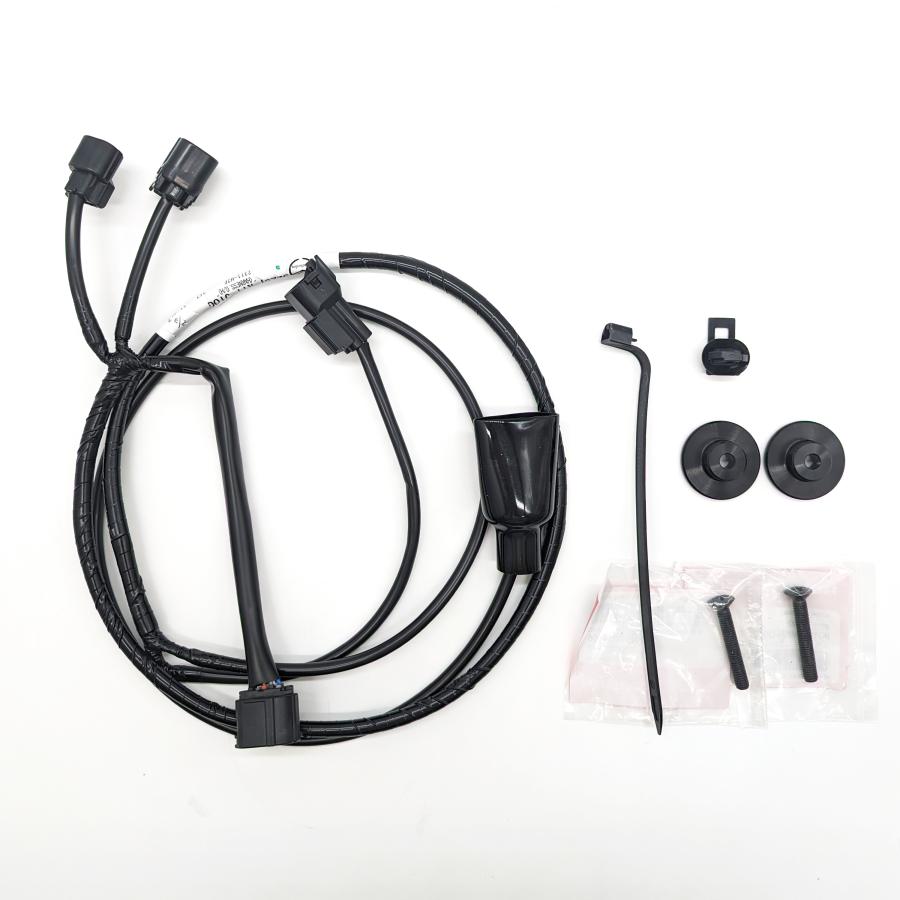 ホンダ（HONDA） 純正 CRF250L 用 スポーツ・グリップヒーター取付