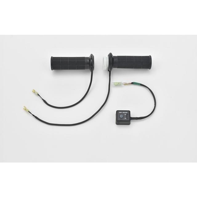 格安 価格でご提供いたします Honda クロスカブ110用 Ja60 グリップヒーター ホンダ ハンドル