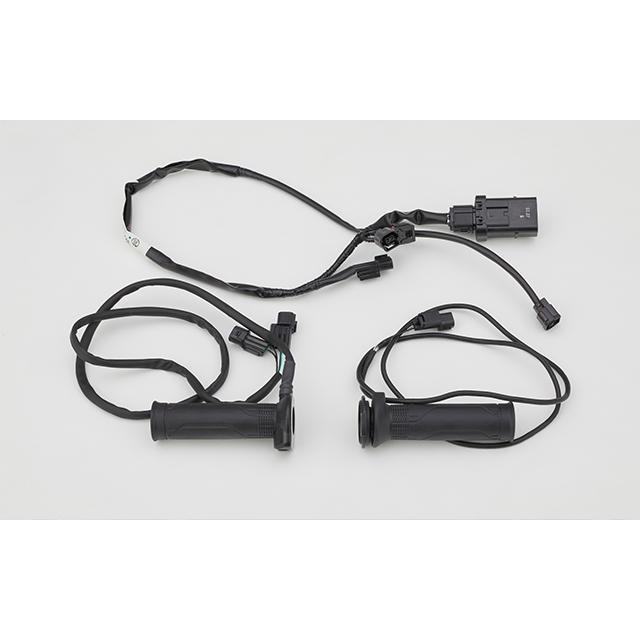 ホンダ（HONDA） スポーツ・グリップヒーター 08T71-MKK-D02 : 八百万