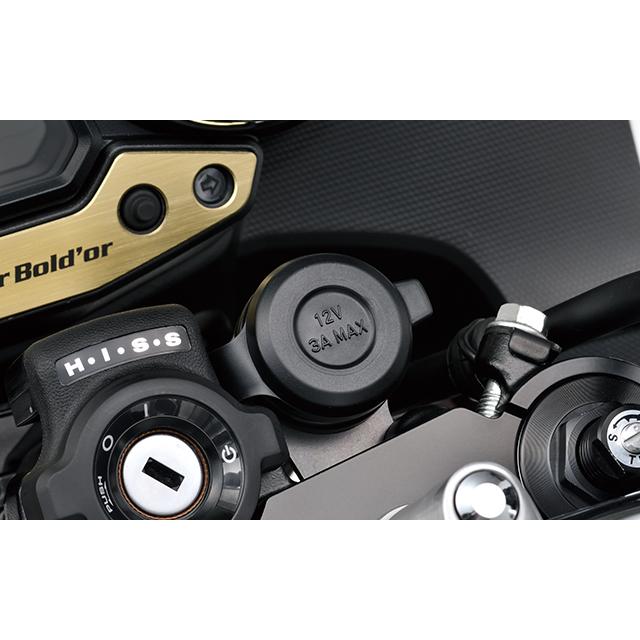 HDカメラキット Honda(ホンダ) 純正 CB1300SB用 アクセサリーソケット DCソケット 充電