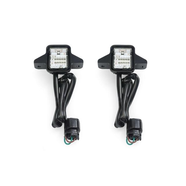 ホンダ(HONDA) LEDエントリーライト 08U70-MKC-A00 SC79 Gold Wing 