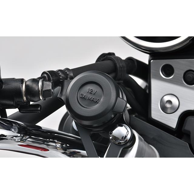 Honda(ホンダ) 純正 CB1300SF用 アクセサリーソケット DCソケット 充電