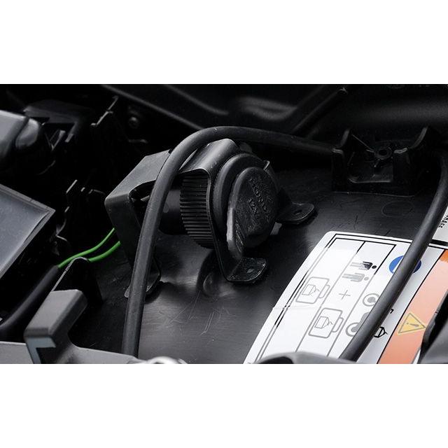 ホンダ純正品  アクセサリーソケット VFR1200F  08V70-MGE-000 Hondaの画像