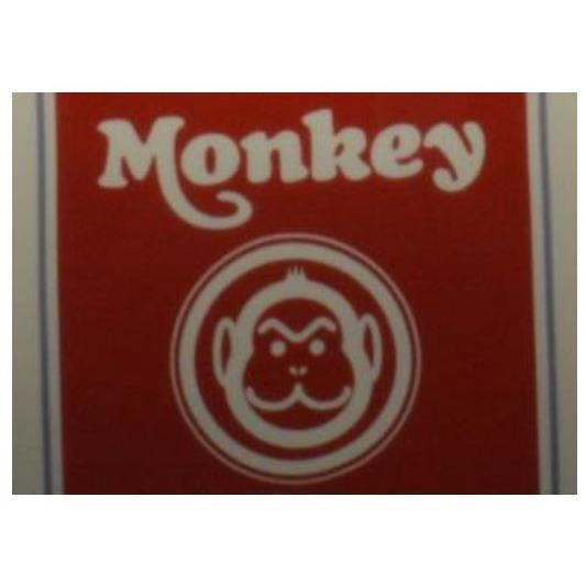Monkey ジェットヘルメット 黒/赤 新品未使用 HONDA 純正 モンキー 50周年 アニバーサリー
