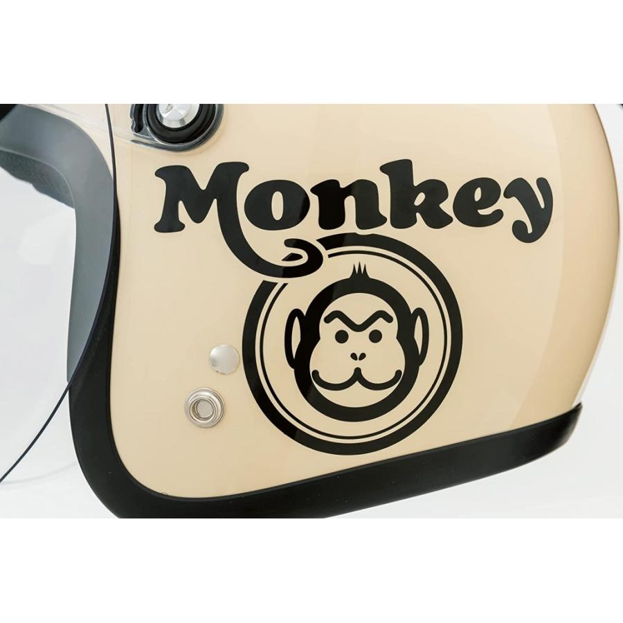 ホンダ 納期未定 HONDA Monkey ヘルメット アイボリー×ブラック ホンダ 納期未定 HONDA Monkey ヘルメット アイボリー×ブラック